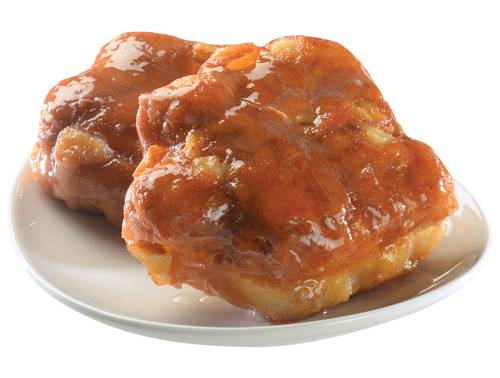 Special D Baking Frozen Glazed Apple Fritter Donut