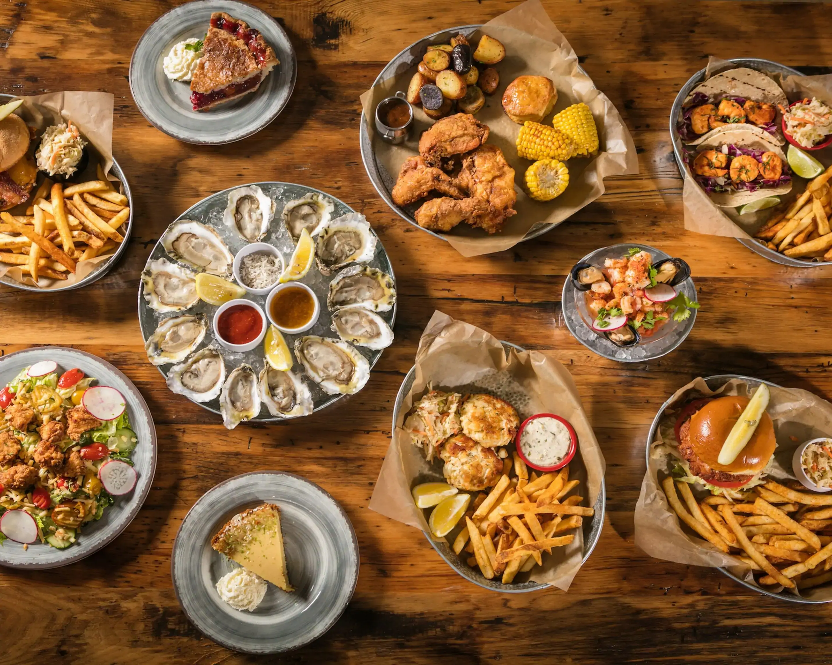 Restaurante Y Marisquería Isla Paraíso A Domicilio En San José, Costa 