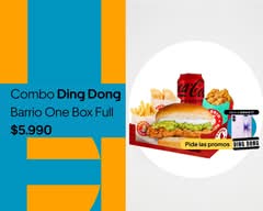 Barrio Chicken Strip Center Santuario