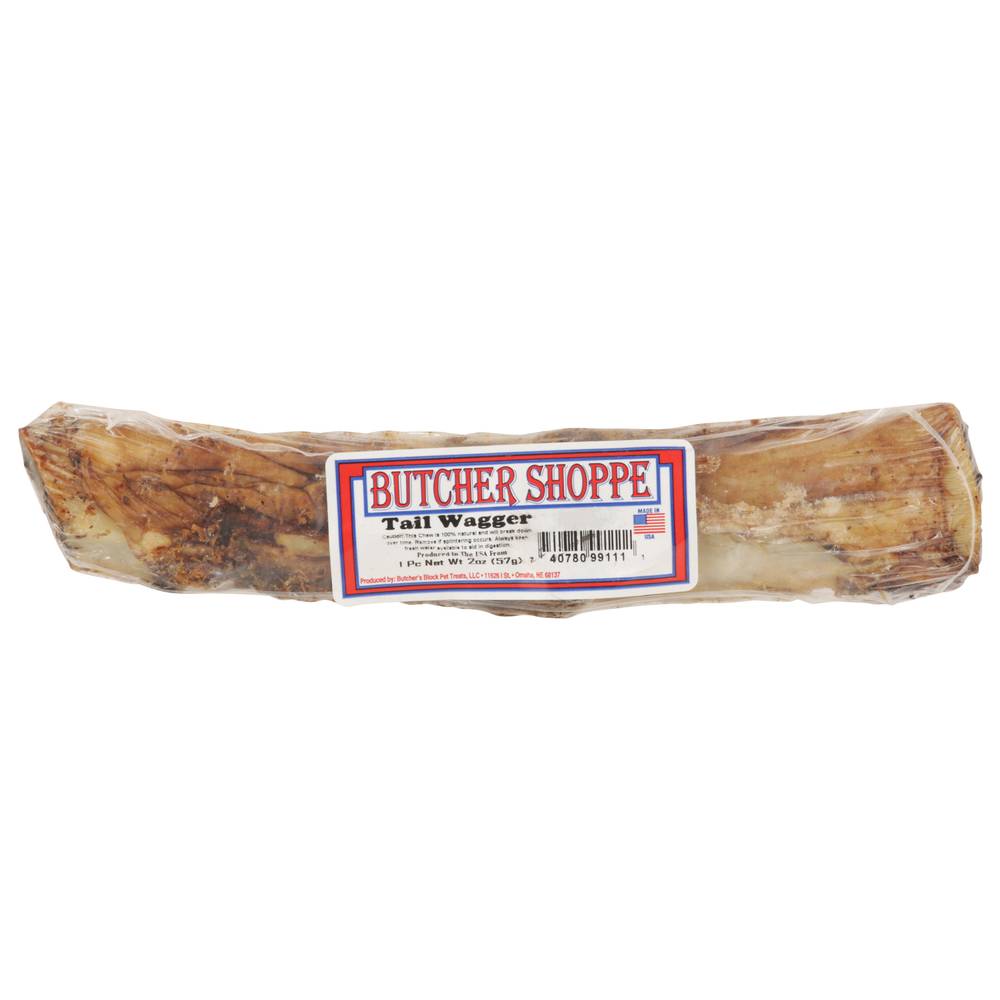 Butcher's Prime Tail Wagger Dog Treat