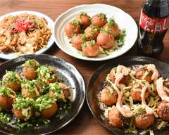 【大阪のソウルフード】たこ焼き「元祖木村屋」 【Osaka's soul food】Takoyaki, the original Kimuraya