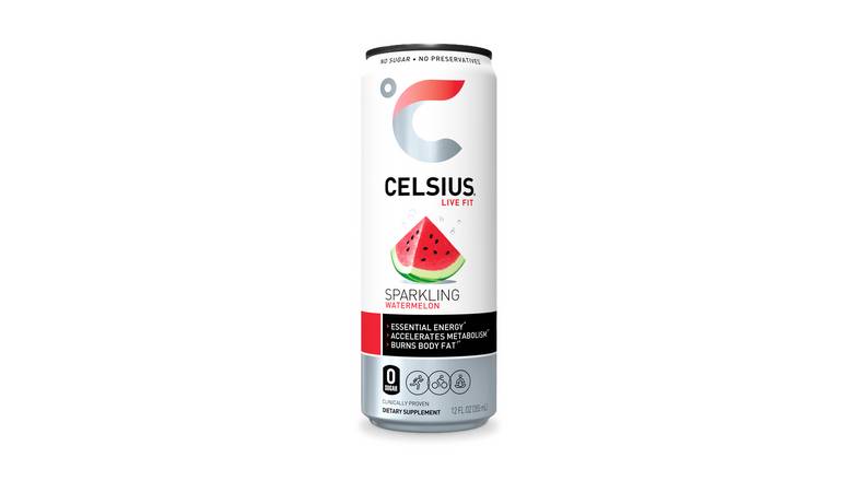Celsius Essential Energy Drink Sparkling Watermelon