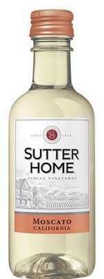 Sutter Home Moscato 187ml