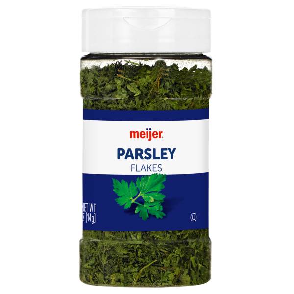 Meijer Parsley Flakes (0.5 oz)