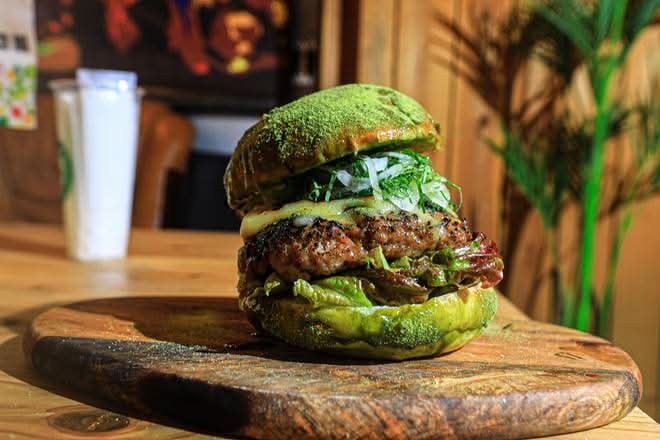 SHIMAUMA BURGER 宇治のデリバリー ・持ち帰り| メニューを見る