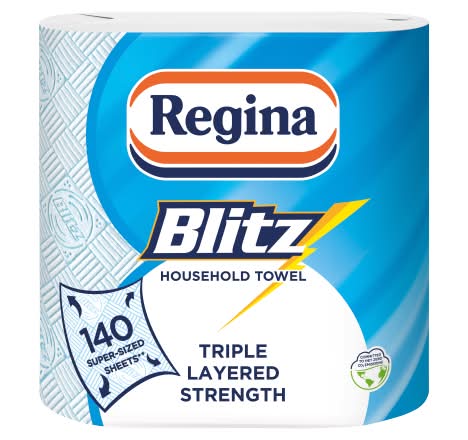 Regina Blitz Household Paper Towel (500g)