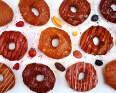 Sewovi West African Donuts (Cincinnati)