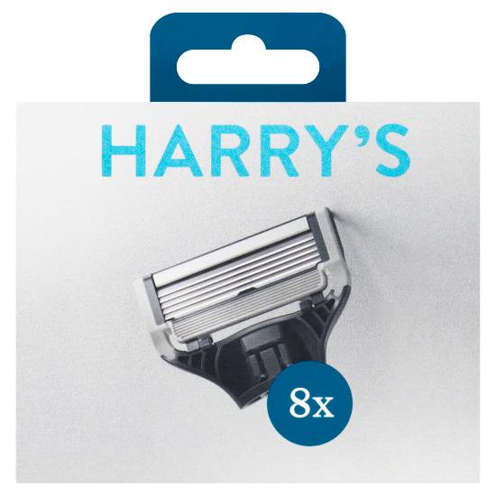 Harry's Razor Blades (8 ct)