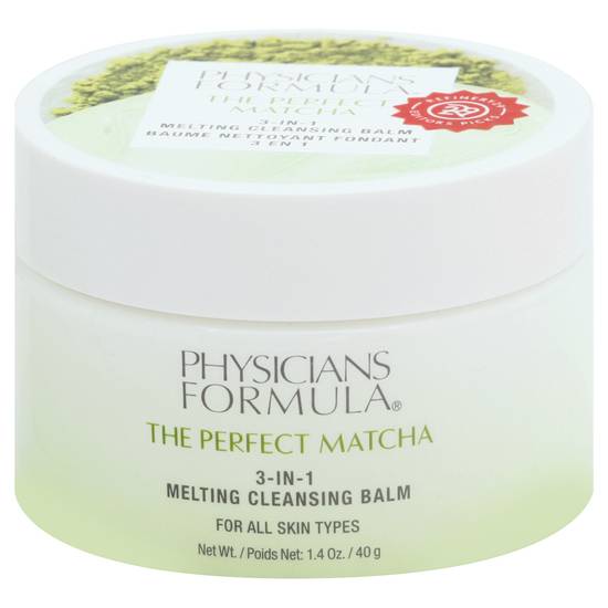 Physician's Formula the Perfect Matcha 3-in-1 Melting Cleansing Balm (1.4 oz)