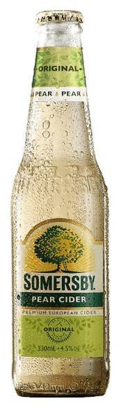 Somersby Pear Cider 330ml – 6 Pack