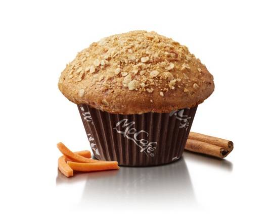 Carrot Muffin [430.0 Cals]