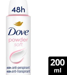 Dove  Anti-perspirant Deodorant Spray Powder 200 ml