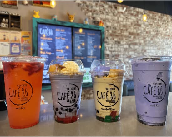 CAFE 86 - EAGLE ROCK