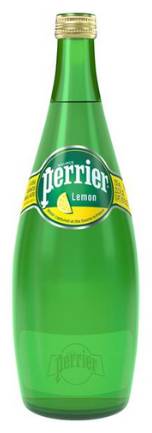 Perrier Lemon 750mL