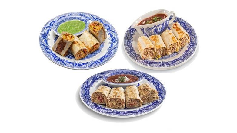 Burritos Norteños�🤠