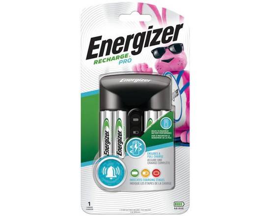 Energizer · Pro charger (1 unit)