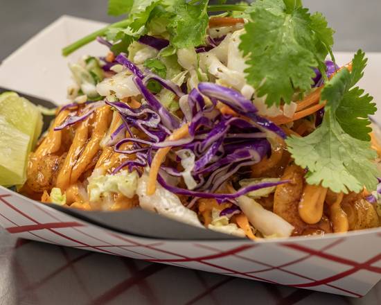 Crispy Fish Taco