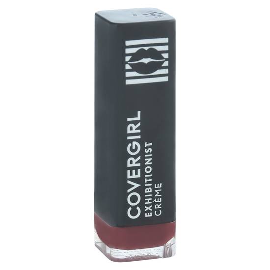Covergirl Bloodshot Exhibitionist Cream Lipstick