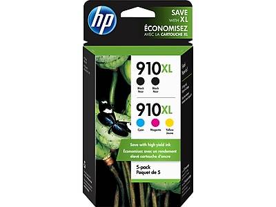 Hp High Yield Ink Cartridges (assorted)