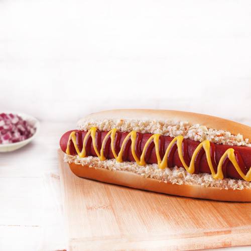 Hot Dog Mediano