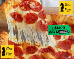 Chess Pizza Suc. Camelinas