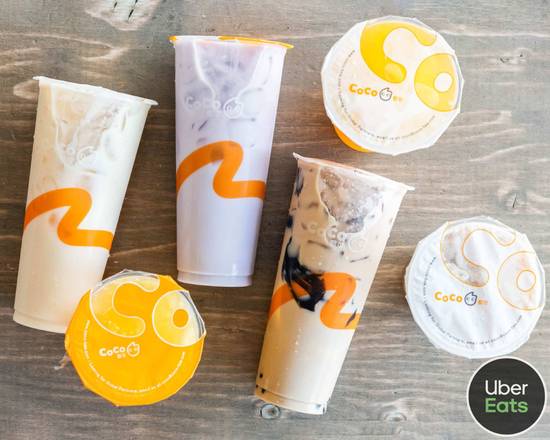 CoCo Fresh Tea and Juice (475 Hancock Street)