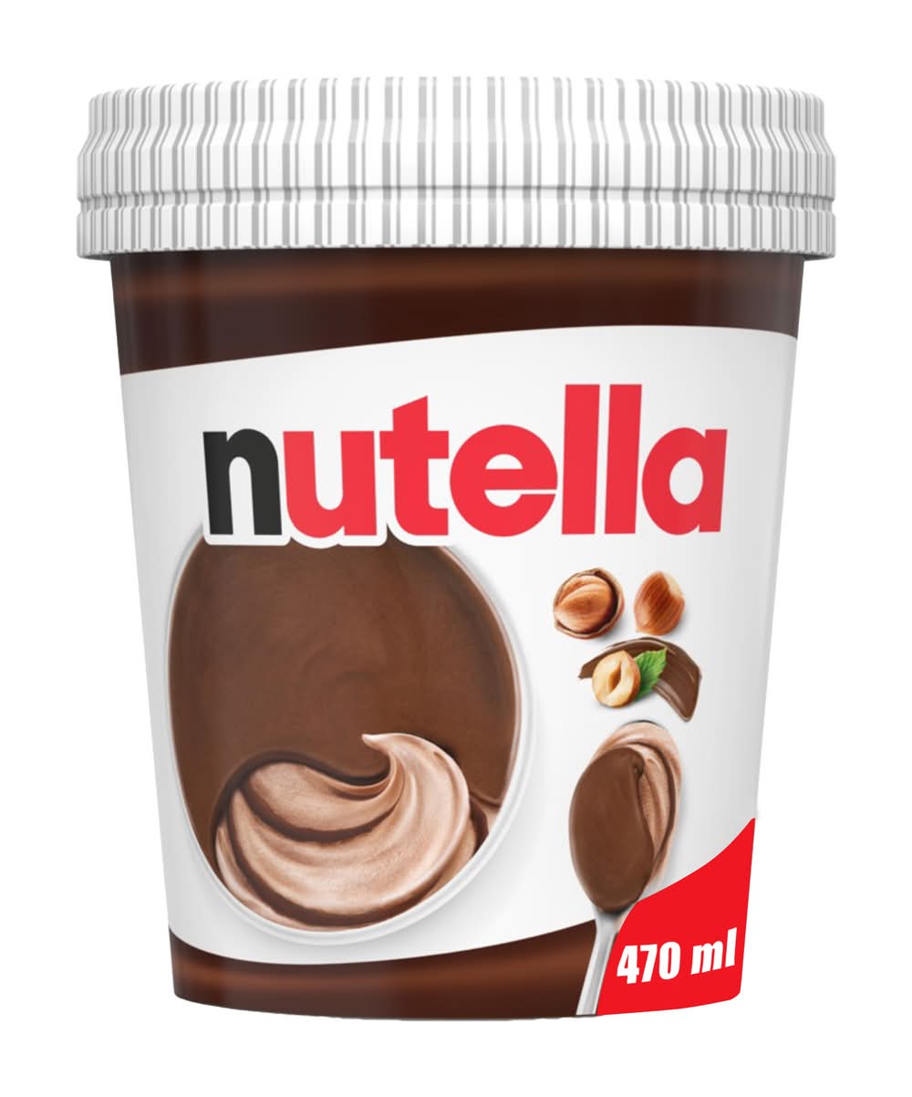 Nutella - Crème glacée (470ml)