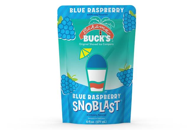 Blue Raspberry SnoBlast®