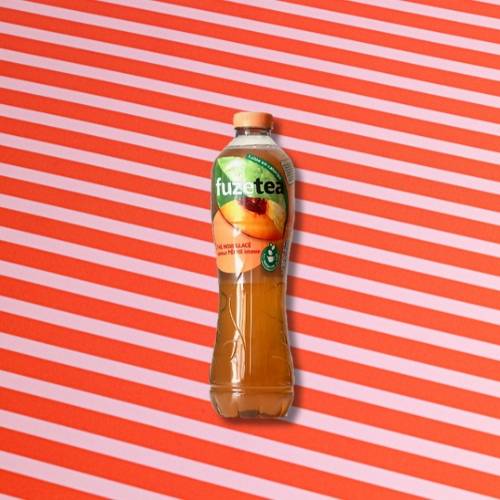 🍑 Fuze Tea