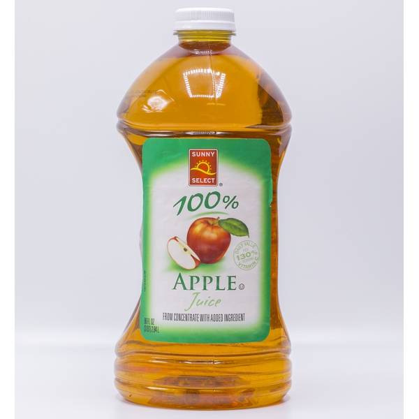 Ssl Juice 100% Apple