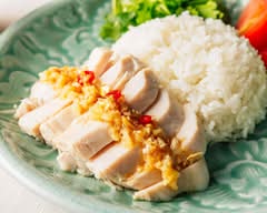 素材にこだわる【中目黒チキンライス】タイランドキッチン たびする子ぞう（Thailand Kitchen）
