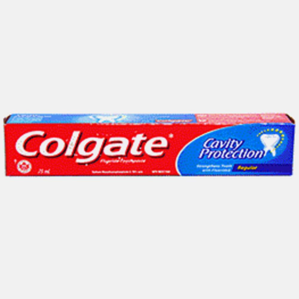 Toothpaste, with Cavity Protection