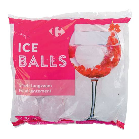 Carrefour Ice Balls 1 KG