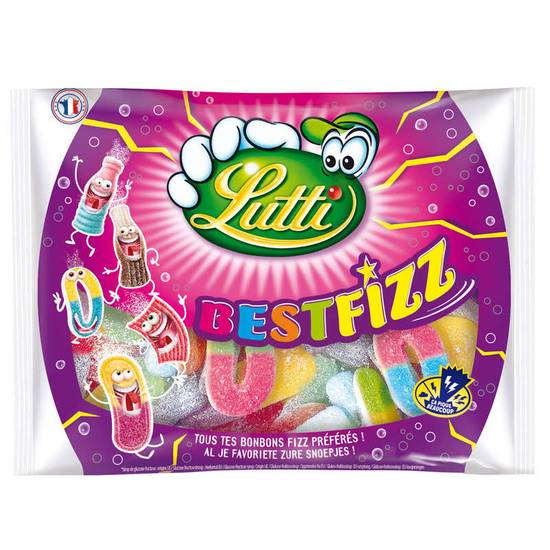 Bonbons Best fizz