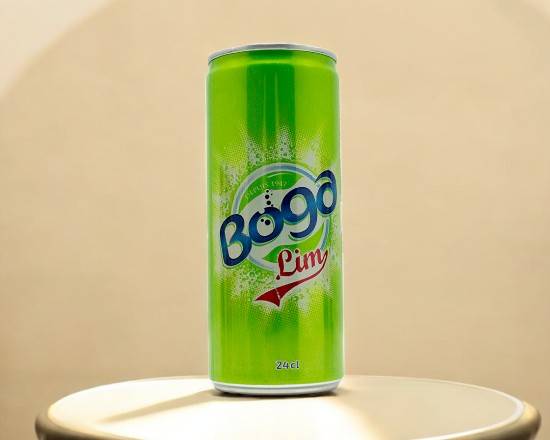 🥤 Boga Lime 33 CL