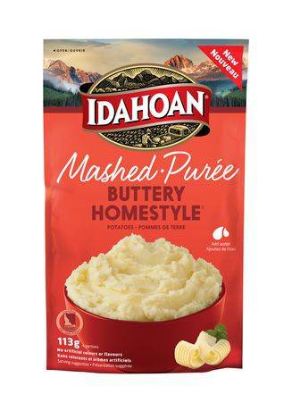 Idahoan Buttery Homestyle Mashed Potatoes (113 g)
