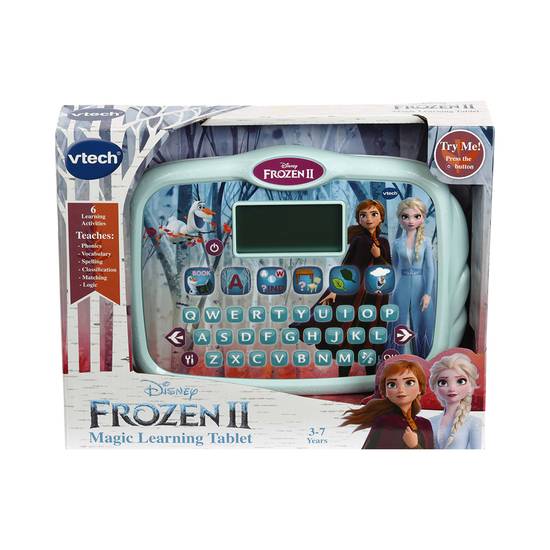 VTech Disney Frozen II Magic Learning Tablet