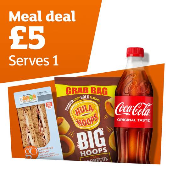 Lunch Meal Deal