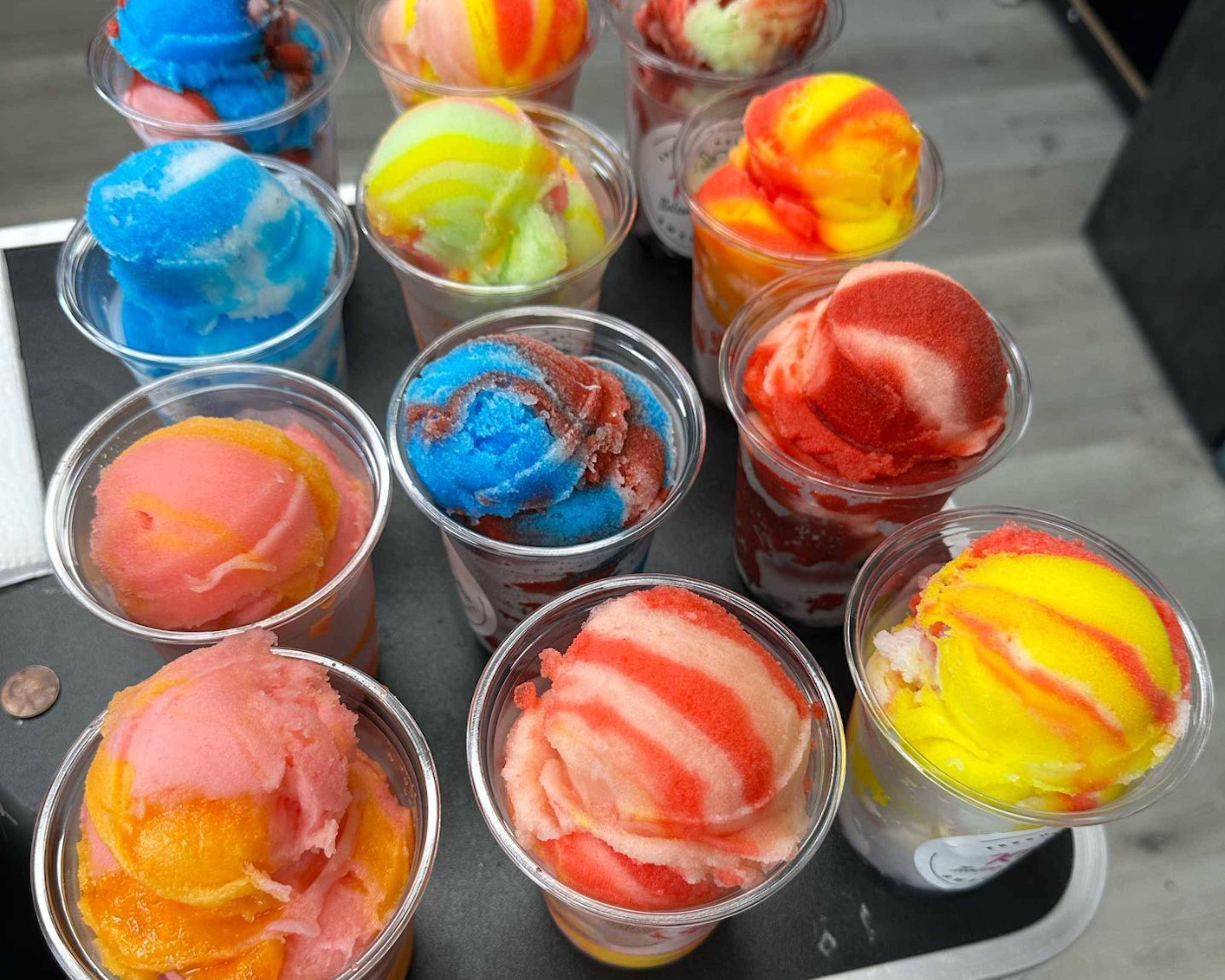 Killa Italian Ice and Smoothie Shop Menu District Heights • Order