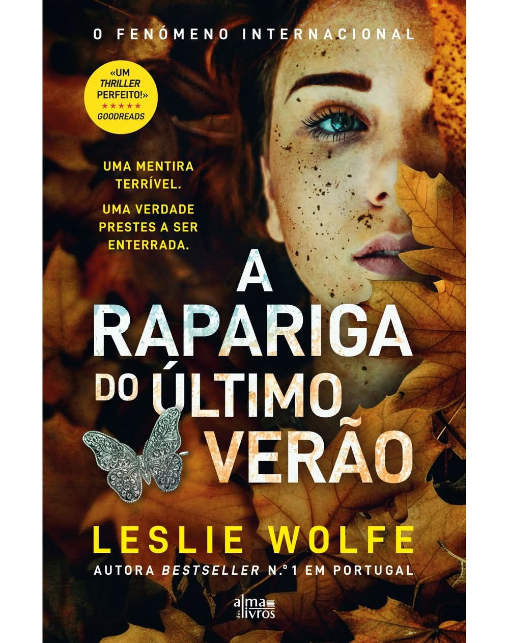 A Rapariga do Último Verão (#4 Kay Sharp) de Leslie Wolfe