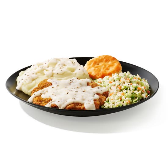 Country Fried Steak Meal