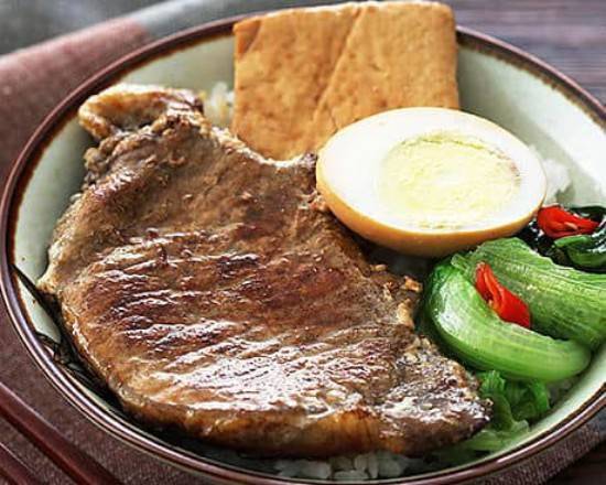 古早味醃排骨肉(2片入)