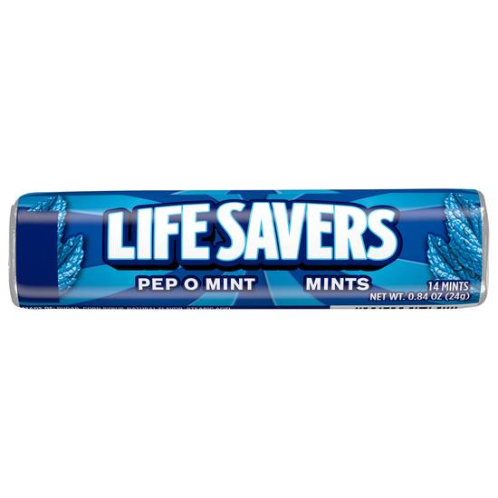 Life Savers Pep O Mints