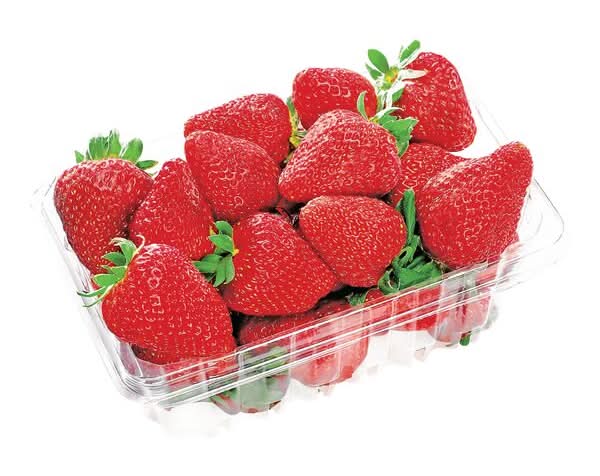 Strawberries