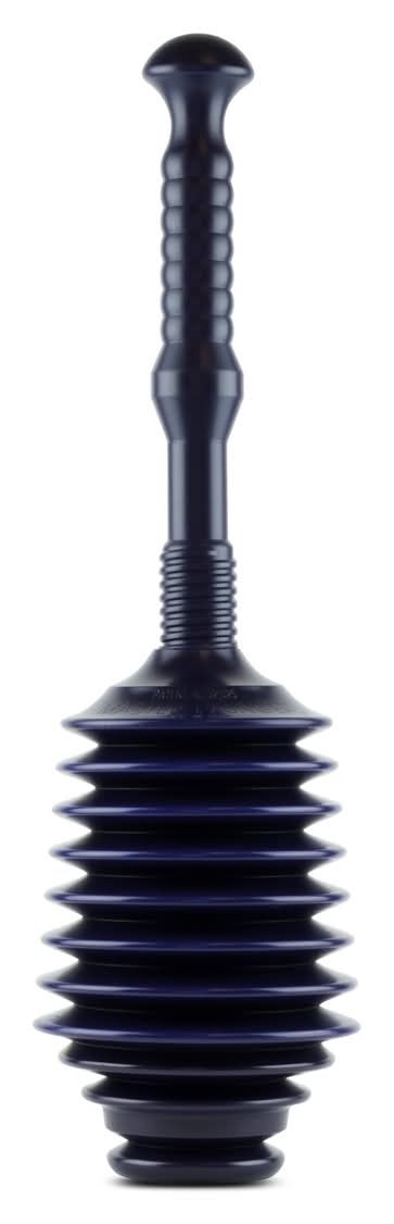 Gt Water Products Master Plunger Toilet Plunger 21-1/2 In. L X 4 In. D