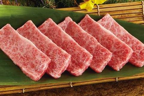 老乾杯上等牛五花 Premium Wagyu Karubi