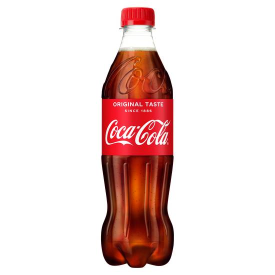 Coca Cola Regular (500 mL)