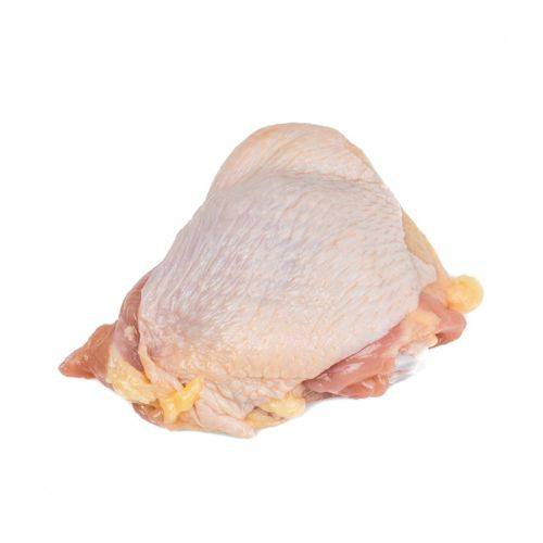 Chicken breast with back - Avec dos (approx 0.5 kg; price per kg - Format régulier)