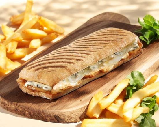 🥪  🧀 Menu Panini 3 Fromages