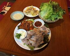 韓国料理 故郷 Korean cuisine Furusato